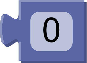 The number block has an input for a user to type a number